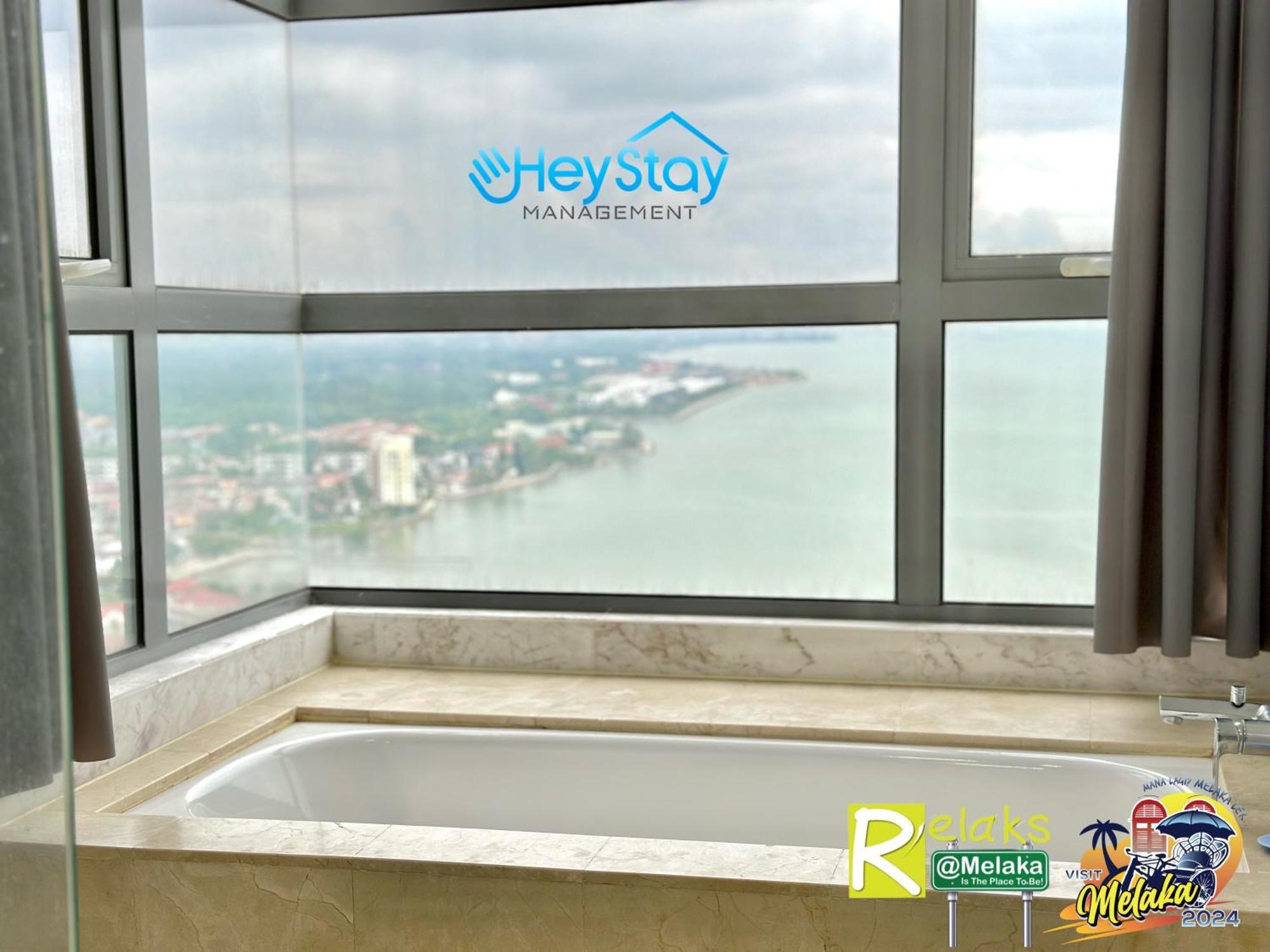 Silver Scape Residence Melaka Raya By Heystay Management 外观 照片